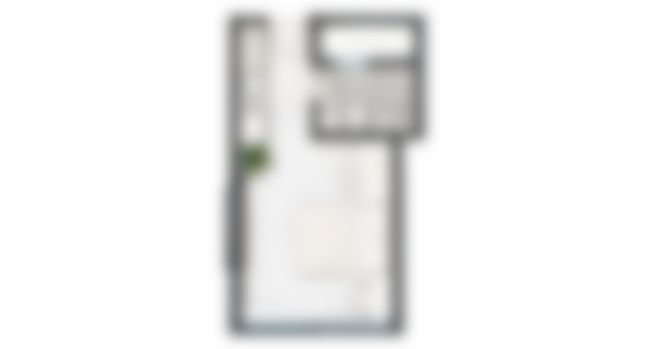 Trilive Andheri East Studio Floor Plan